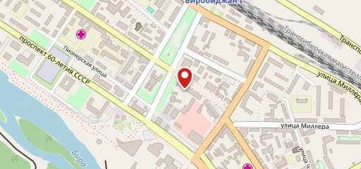 Додо Пицца на карте