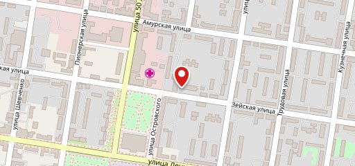 Додо Пицца на карте