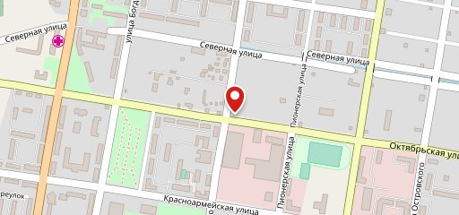 Додо Пицца на карте