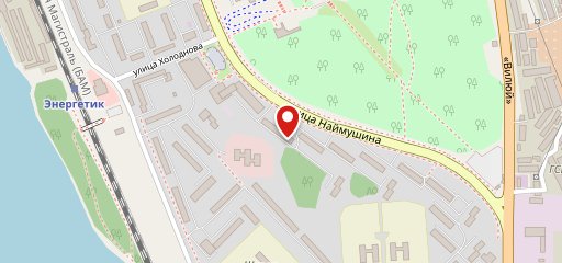 Додо Пицца на карте