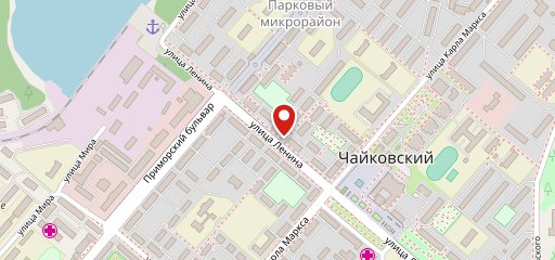 Додо Пицца на карте