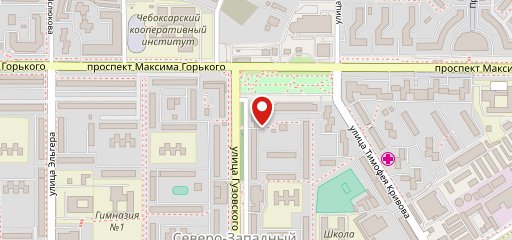 Додо Пицца на карте