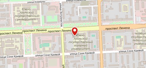Додо Пицца на карте