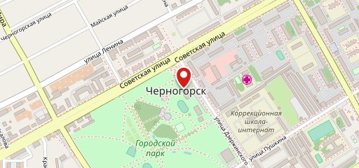 Додо Пицца на карте