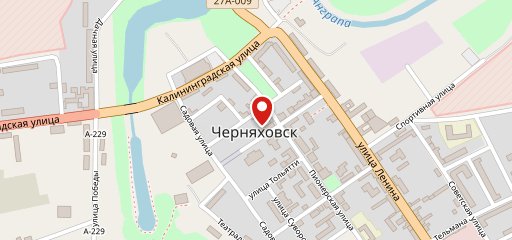 Додо Пицца на карте