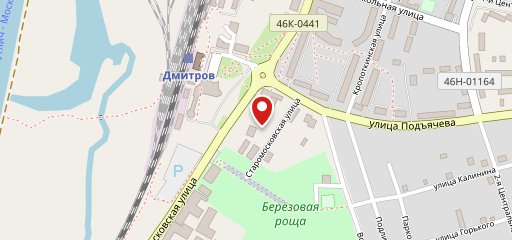 Додо Пицца на карте