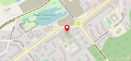Додо Пицца на карте