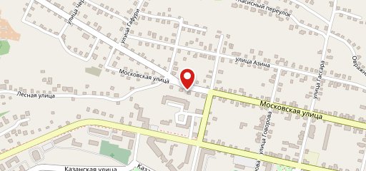 Dodo Pizza Elabuga на карте