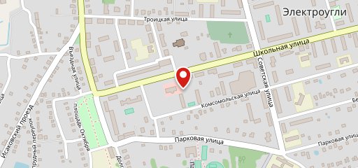Додо Пицца на карте