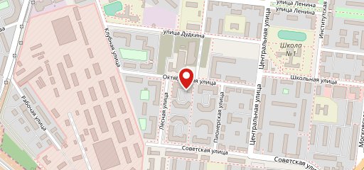 Додо Пицца на карте