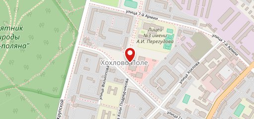 Dodo Pizza Gatchina на карте