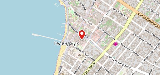 Додо Пицца на карте