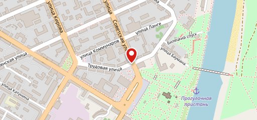 Додо Пицца на карте
