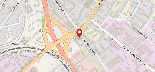 Додо Пицца на карте