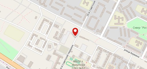 Додо Пицца на карте