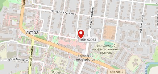 Додо Пицца на карте