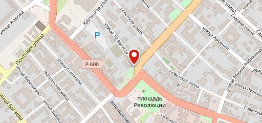 Додо Пицца на карте