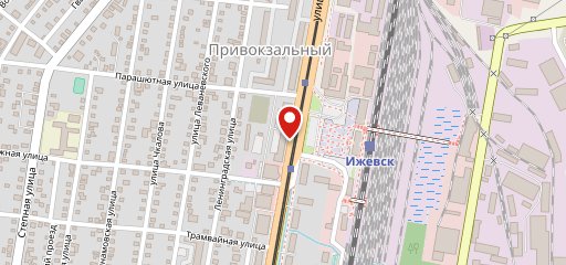 Додо Пицца на карте