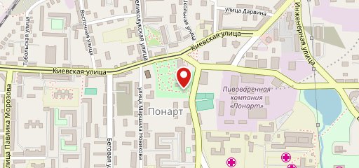 Додо Пицца на карте