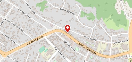 Додо Пицца на карте