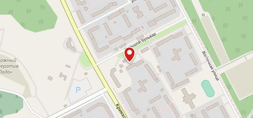 Додо Пицца на карте