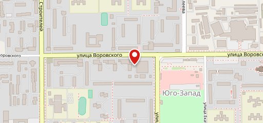 Додо Пицца на карте