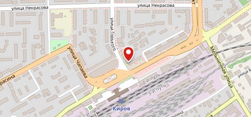 Додо Пицца на карте