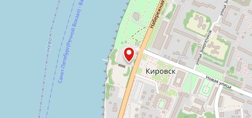 Додо Пицца на карте