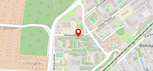 Додо Пицца на карте