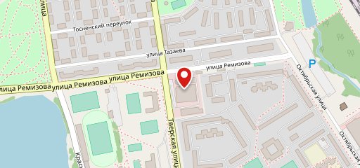 Додо Пицца на карте