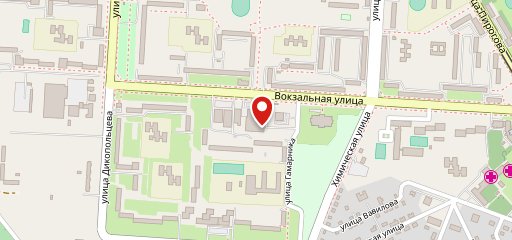 Додо Пицца на карте