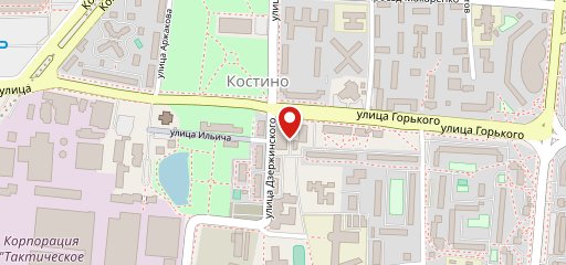Додо Пицца на карте