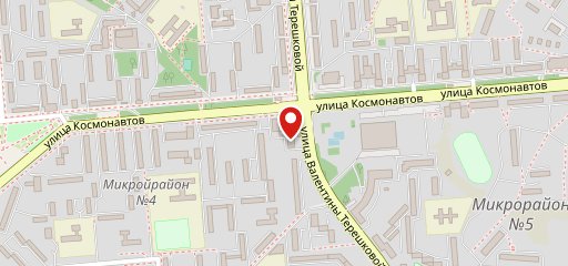 Додо Пицца на карте