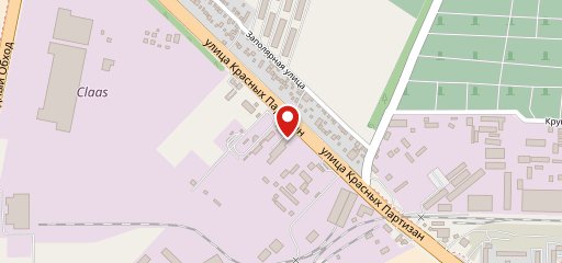 Додо Пицца на карте