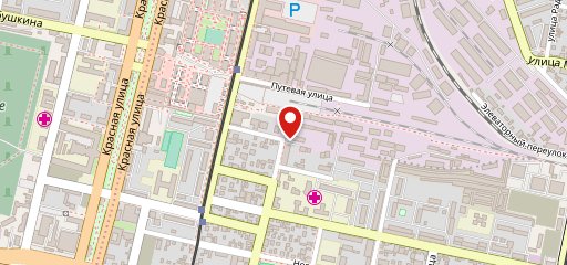 Додо Пицца на карте