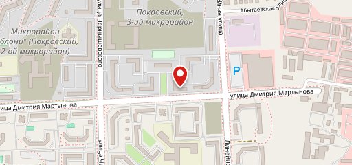 Додо Пицца на карте