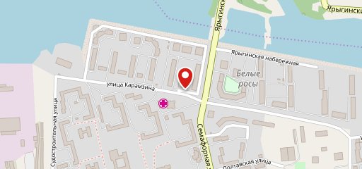 Додо Пицца на карте