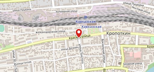 Додо Пицца на карте