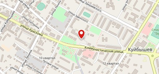 Додо Пицца на карте
