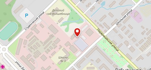 Додо Пицца на карте