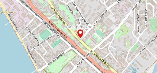 Додо Пицца на карте
