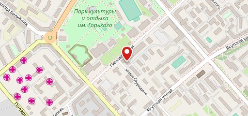 Додо Пицца х Академия Пиццы на карте