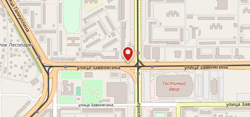 Додо Пицца на карте