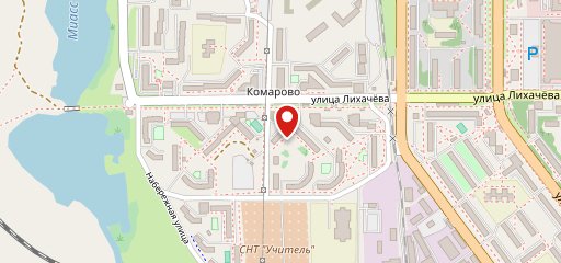 Додо Пицца на карте