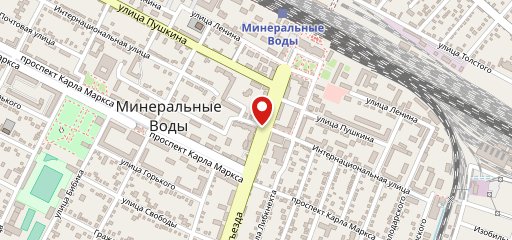 Додо Пицца на карте