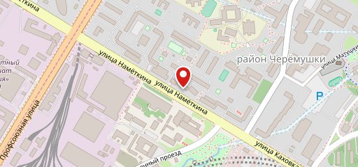 Додо Пицца на карте