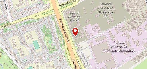 Додо Пицца на карте