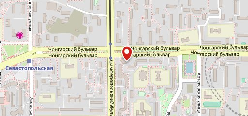 Додо Пицца на карте