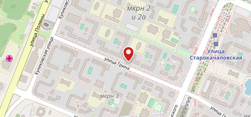 Додо Пицца на карте