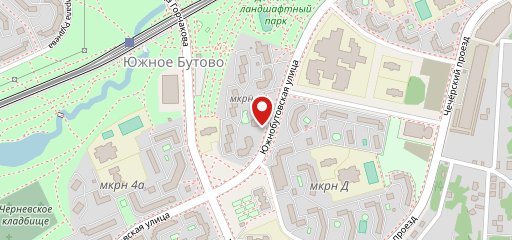 Додо Пицца на карте